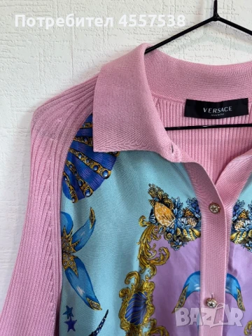 Рокля Versace, снимка 9 - Рокли - 51415096