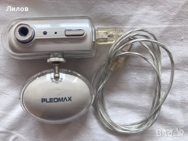 Продавам web camera Pleomax, снимка 1 - Други - 48837872