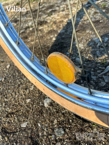 Колело,велосипед Балкан/Балканче, снимка 6 - Велосипеди - 52817112