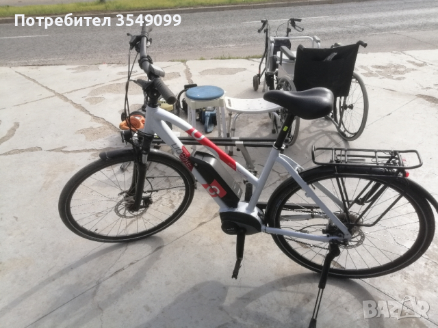 Ел колело, снимка 1 - Велосипеди - 45071678
