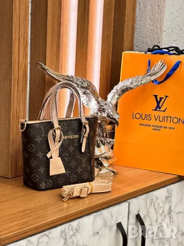 дамски чанти louis vuitton , снимка 4 - Чанти - 46996473