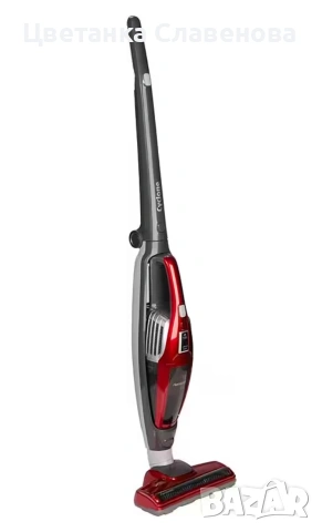 Безкабелна прахосмукачка Hanseatic 2 в 1, HVSF21150RKC, циклонна технология без торба