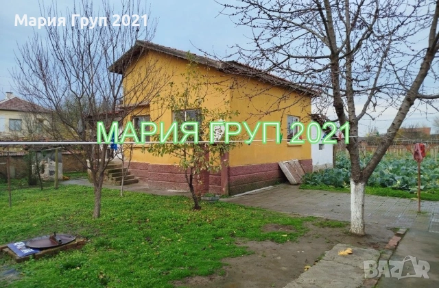 !!!ТОП ОФЕРТА!!!Продавам Едноетажна Къща с Гараж в село Черна Гора област Стара Загора!!!, снимка 2 - Къщи - 53383876