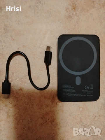 Преносима батерия (power bank) за iPhone 