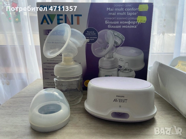 Електрическа помпа за кърма