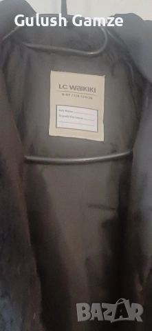 детско палто , снимка 3 - Детски якета и елеци - 53216197