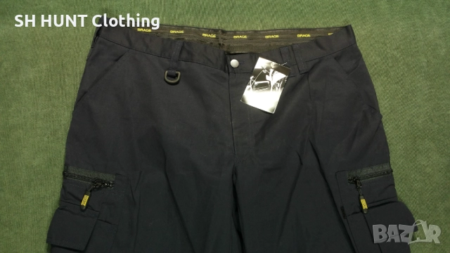 BRAGE Brandy Light Work Wear Pant размер 56 / XL - XXL работен панталон W2-16, снимка 9 - Панталони - 52066949