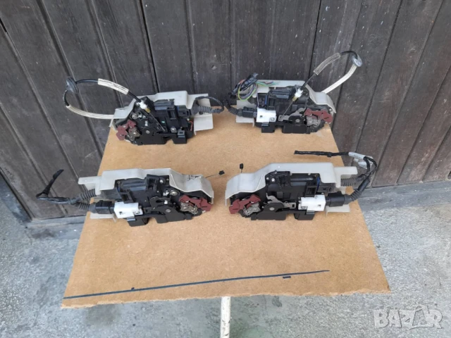 Брава  врата Volkswagen Touareg 