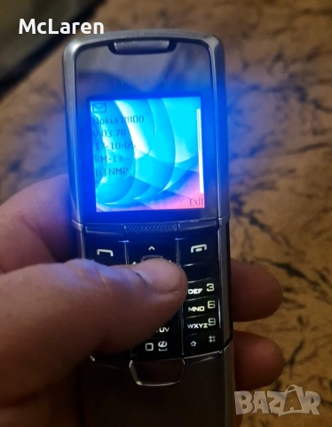 Nokia 8800 Classic , снимка 2 - Nokia - 54057750