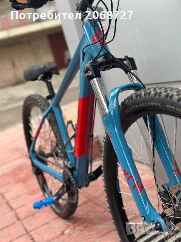 Cube AIM EX 27.5, снимка 5 - Велосипеди - 52100257