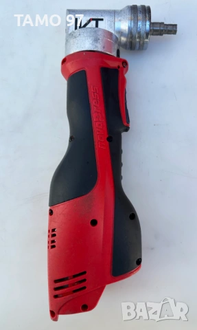 IVT Novopress - Акумулаторна преса и експандер 12V, снимка 8 - Други инструменти - 53597036