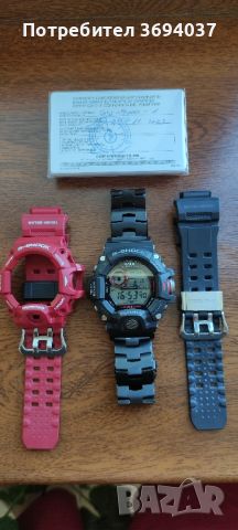 Casio GW9400-1, снимка 4 - Мъжки - 46367303