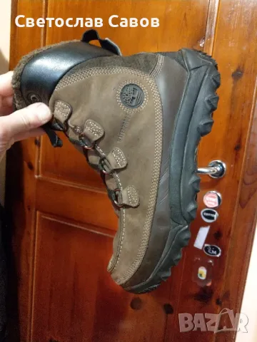 Резервирани.Timberland Waterproof 42,5нм. 27,5см., снимка 11 - Мъжки ботуши - 48526636