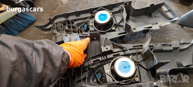 Задни тонколони 6513 6930902-01 Bmw 118D - 122к.с E87 2005г , снимка 2 - Части - 53723951