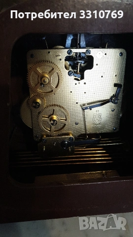 Красиви настолни антикварни часовници., снимка 18 - Други - 52667894