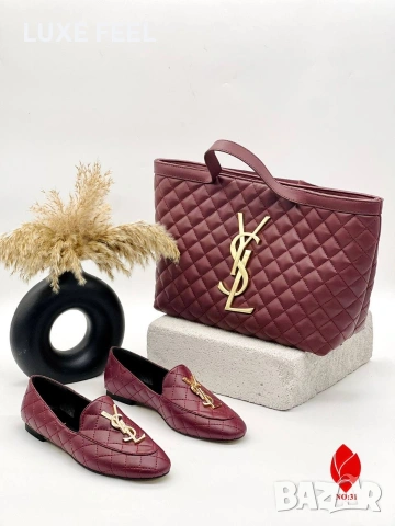 Yves Saint Helens 💎Дамски Чанти , снимка 3 - Чанти - 53729717