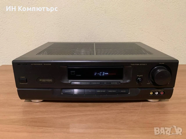 Продавам съраунд процесор Technics SH-AV500