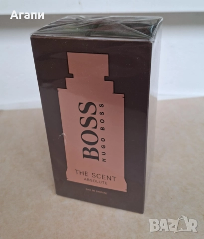 Оригинални мъжки парфюми Boss и Christian Dior нови, снимка 3 - Мъжки парфюми - 51845268