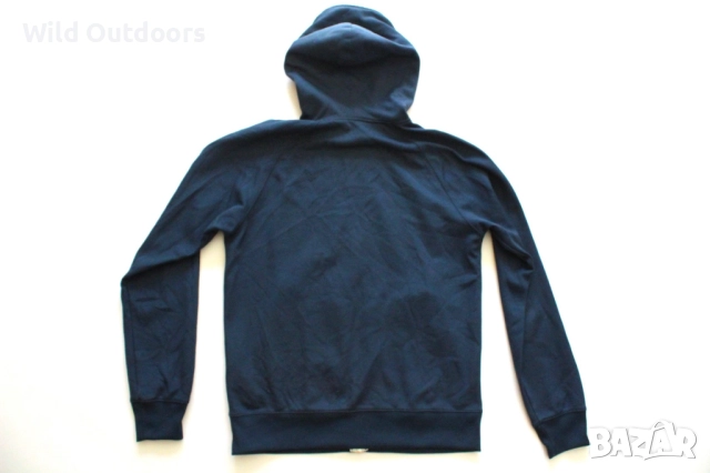 CARHARTT Hooded gym jacket - мъжки суичър, размер М, снимка 5 - Спортни дрехи, екипи - 51836022