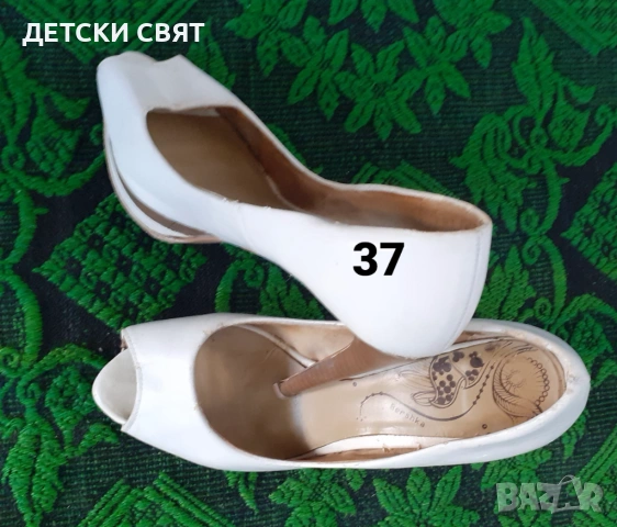 Дамски обувки , снимка 6 - Дамски обувки на ток - 53193186