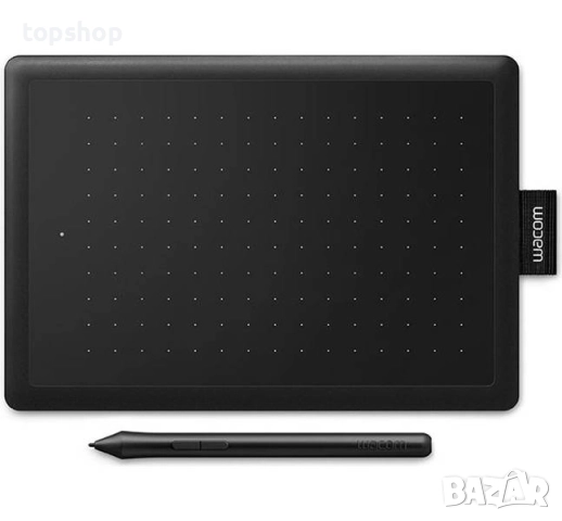 Чисто нов запечатан графичен таблет Wacom One by Wacom Medium  ..., снимка 2 - Таблети - 52254640