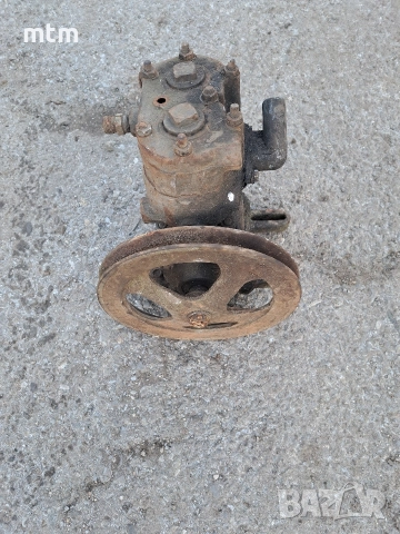 компресор зил, снимка 2 - Компресори - 52832396