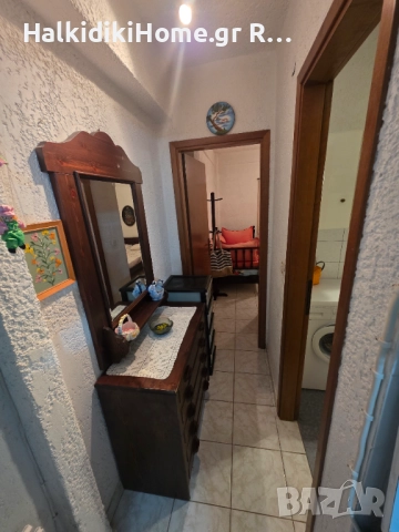 Неа Потидеа Халкидики апартамент 42м2, снимка 15 - Апартаменти - 52539088