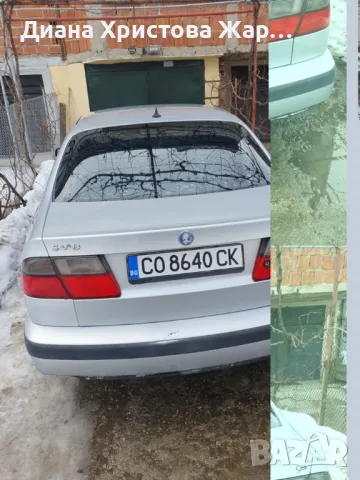 saab 9-5 2.3 turbo 185 hp 2000г. , снимка 1 - Автомобили и джипове - 49267367