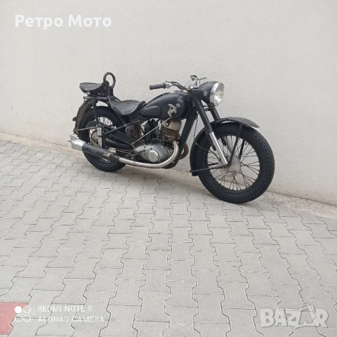 Иж 49 пълен оригинал, снимка 2 - Мотоциклети и мототехника - 51318433