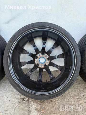 Джанти Brock 19” 5x112, снимка 8 - Гуми и джанти - 53873152