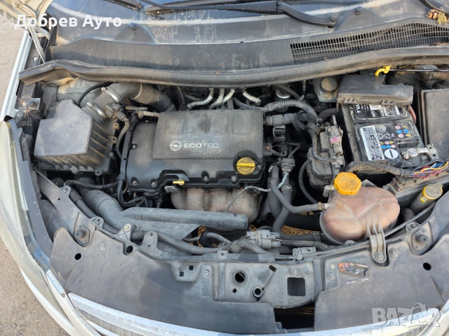 **САМО НА ЧАСТИ***  Opel Corsa D 1.2EcoTec, 2012г , снимка 8 - Автомобили и джипове - 53890678