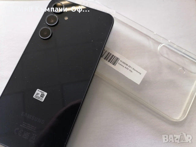 Мобилен телефон Samsung Galaxy A35, снимка 2 - Samsung - 52037146