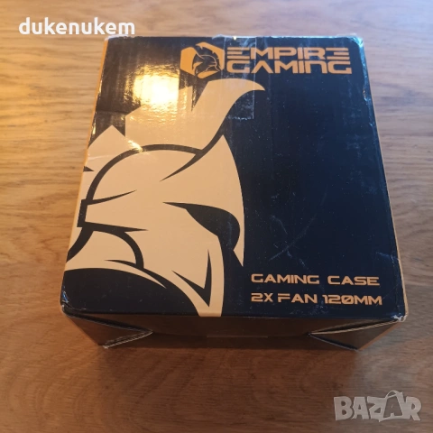 2 бр. RGB вентилатори за компютърна кутия, 120 мм, снимка 11 - Други - 53163768