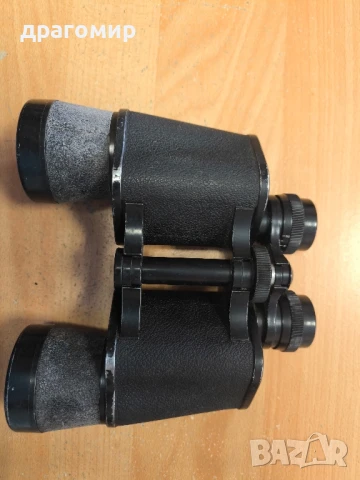 CLOVER FULLY COATED OPTICS 10x50 Field бинокъл , снимка 2 - Екипировка - 51217809