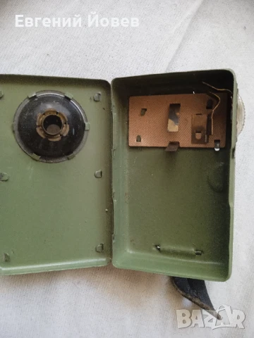 ЖП фенерче 25 лева, снимка 2 - Колекции - 50724313