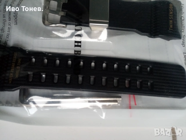 Каишки за GG. 1000. GWG. 100. GSG. 100.                   , снимка 7 - Каишки за часовници - 53630851