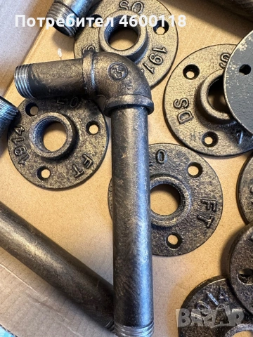 Рафт, етажерка, снимка 2 - Закачалки - 53787848