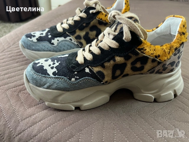 Екстравагантни обувки