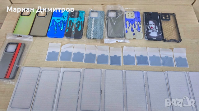 Xiaomi 13 (256/8GB) black+Подаръци, снимка 3 - Xiaomi - 53602768