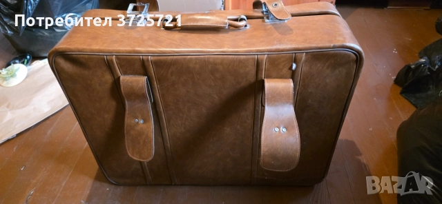 стари ретро куфари, снимка 11 - Куфари - 52775741