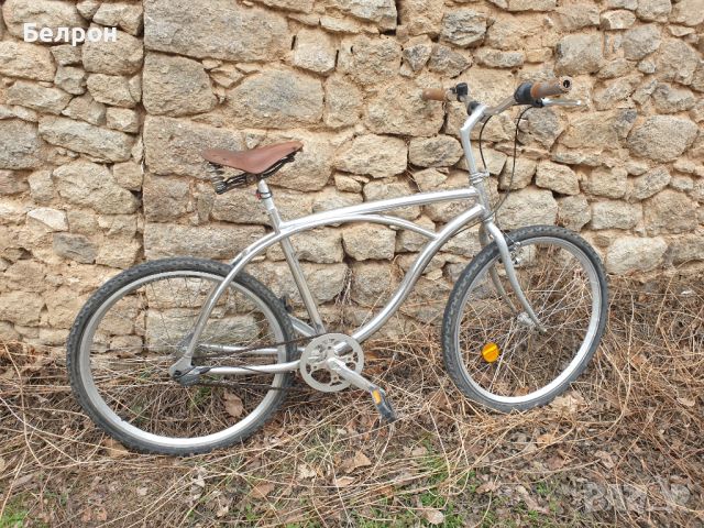 Велосипед Herskind & Herskind beach cruiser, снимка 1 - Велосипеди - 46007771