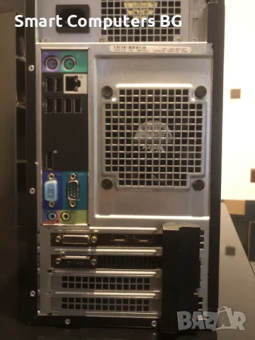 DELL 990 Tower i5 2500 4 x 3.30GHZ / 16GB / GTX 1060 / 240 SSD / WIFi / COM port, снимка 5 - Геймърски - 48966667