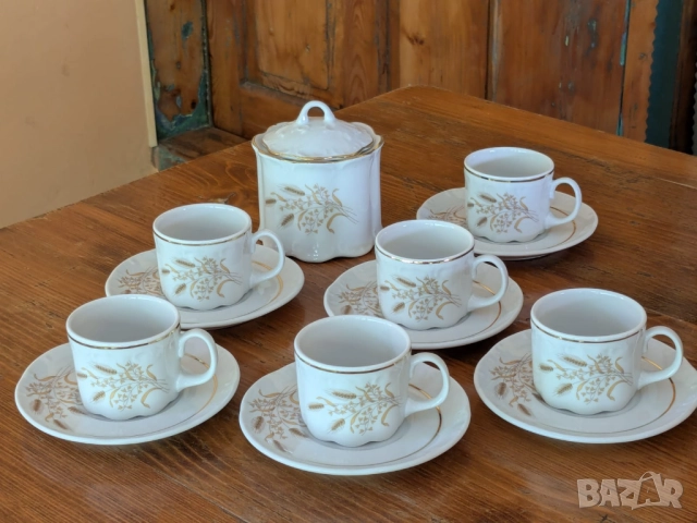 Сервиз кафе 