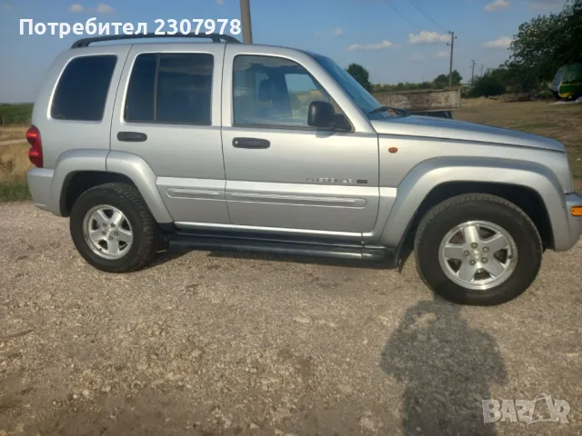 Jeep cherokee 2.5 , снимка 4 - Автомобили и джипове - 47208759