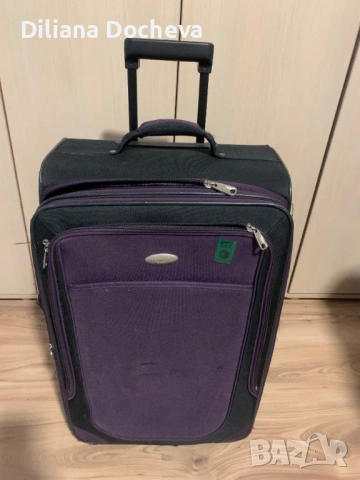 пътнически куфари, снимка 3 - Куфари - 54248141