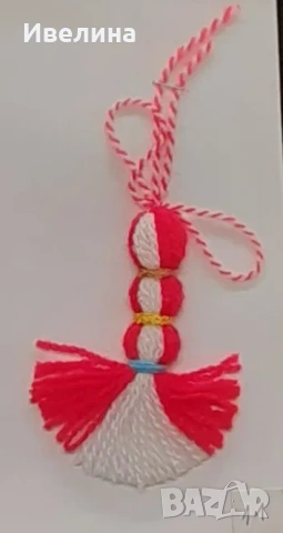 МАРТЕНИЦИ, Български, ръчно изработени, уникални, снимка 11 - Изработка на бижута и гривни - 53501498