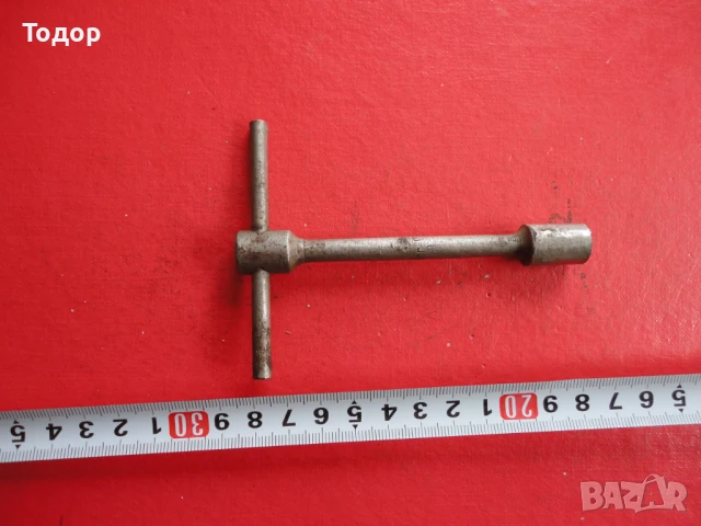 Немски ключ Ключ Chrom Vanadium 3