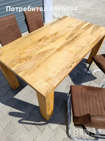 Мебели от Германия , снимка 6 - Столове - 50329775