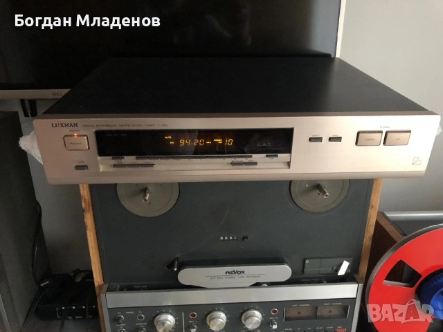 Luxman T351L
