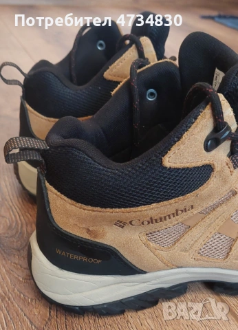 Туристически обувки "Columbia" Redmond 2,номер 41, снимка 4 - Други - 53745274